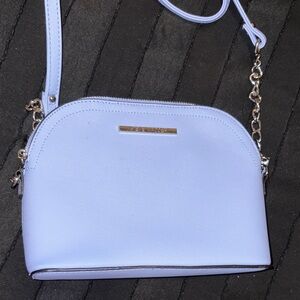 Steve Madden Light Blue Crossbody Bag